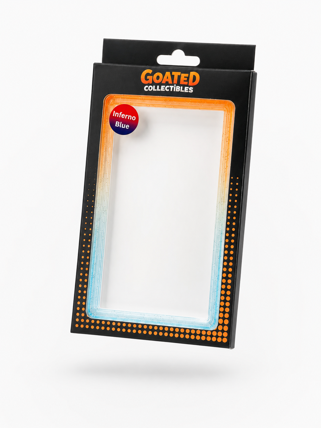 Inferno Blue - Standard Graded Guard