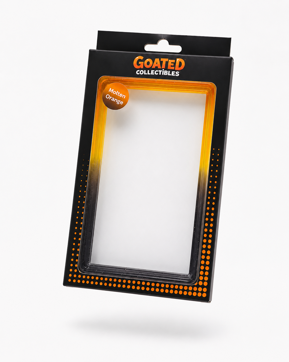 Molten Orange - Standard Graded Guard