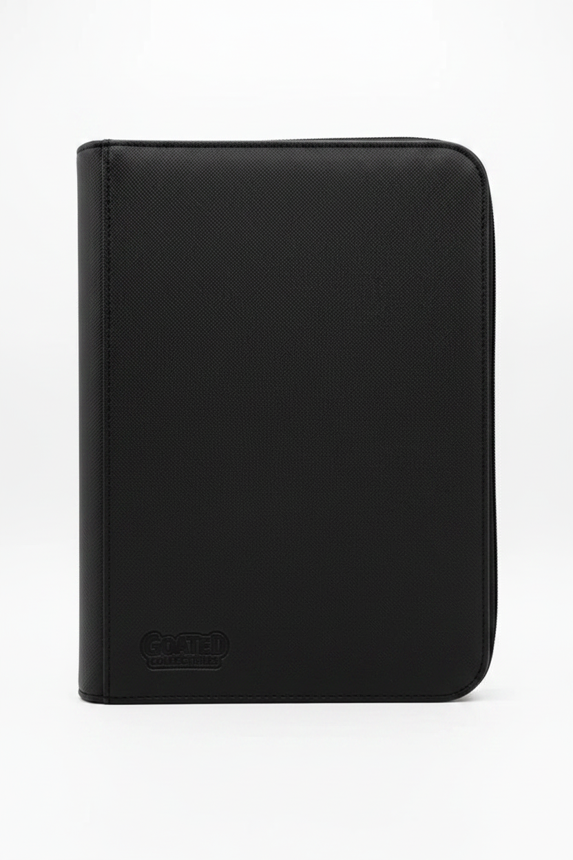 Black 9P - Front