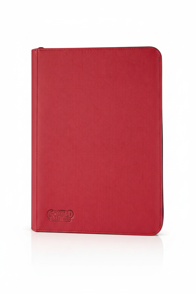 Red - Front