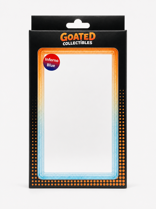 Inferno Blue - Standard Graded Guard