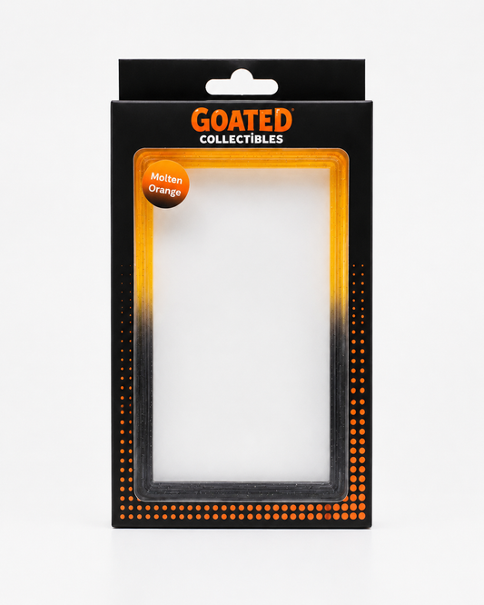 Molten Orange - Standard Graded Guard