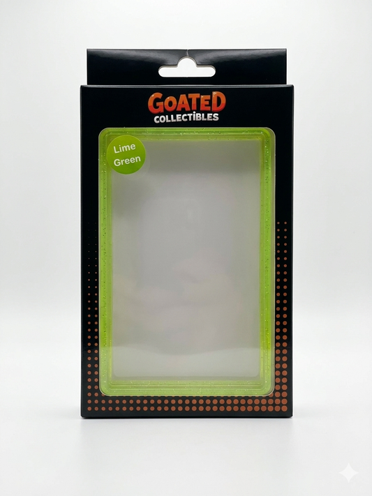 Lime Green - Standard Graded Guard