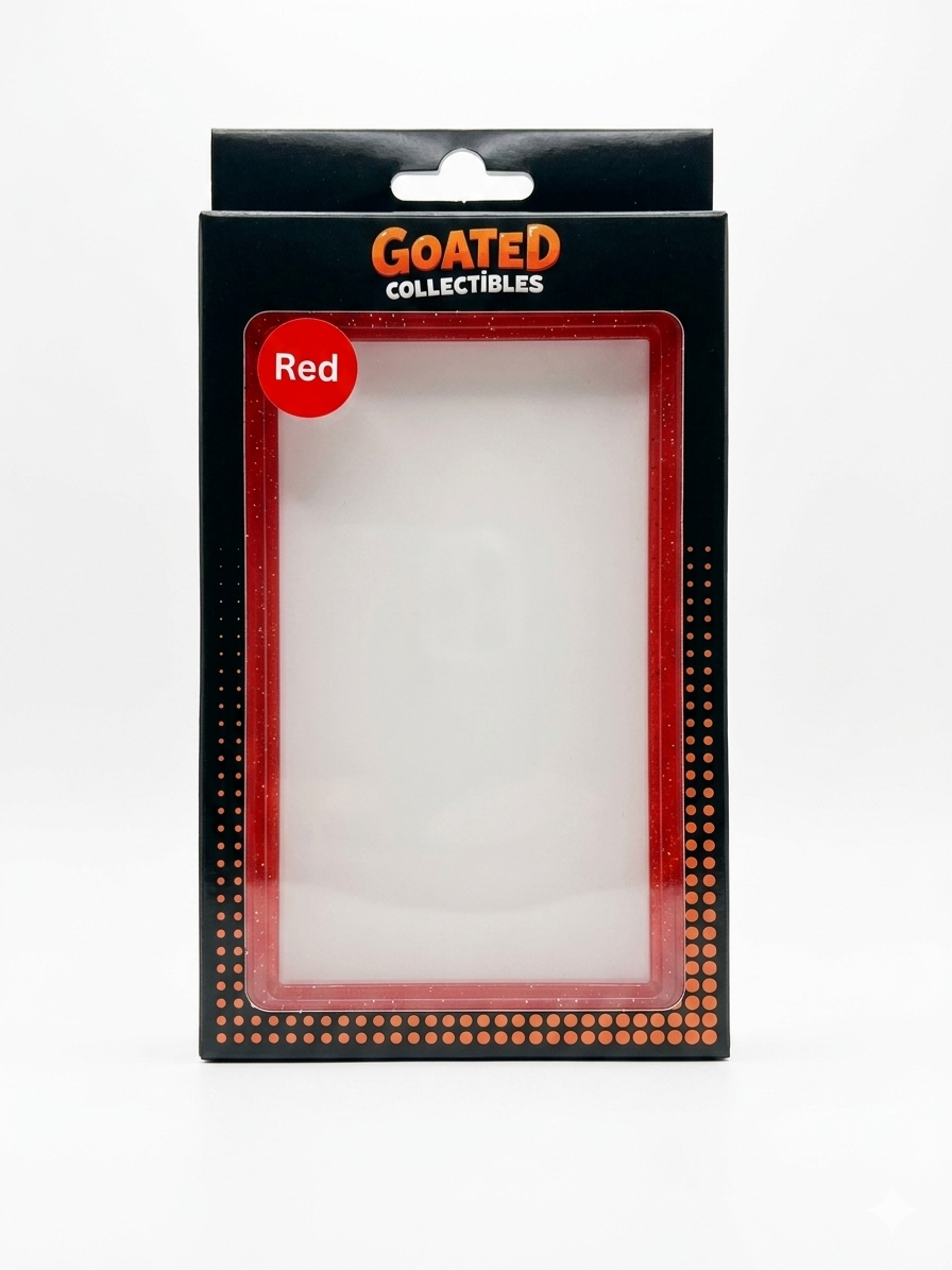 Red - Standard Graded Guard