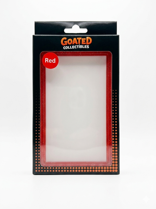 Red - Standard Graded Guard