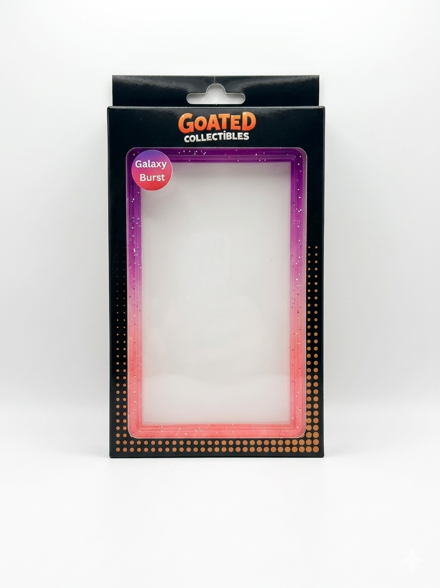 Galaxy Burst - Standard Graded Guard