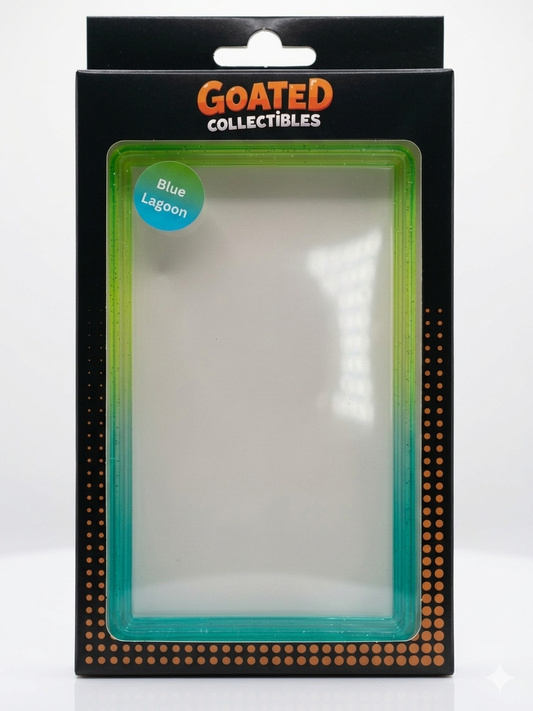 Blue Lagoon - Standard Graded Guard