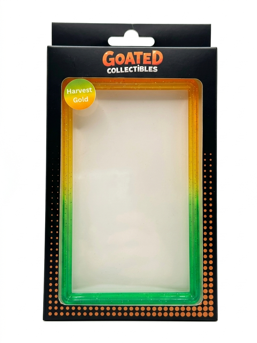 Harvest Gold - Standard Graded Guard