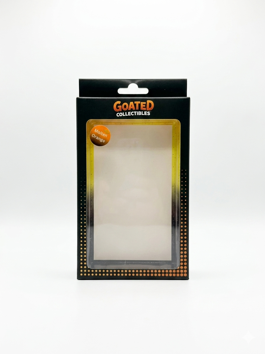 Molten Orange - Standard Graded Guard