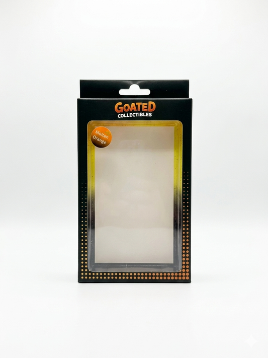 Molten Orange - Standard Graded Guard