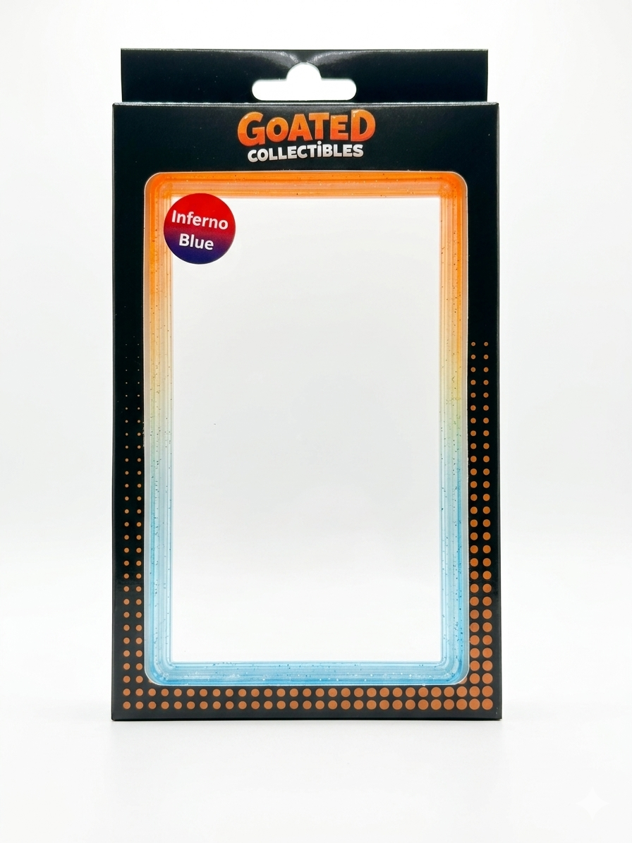 Inferno Blue - Standard Graded Guard
