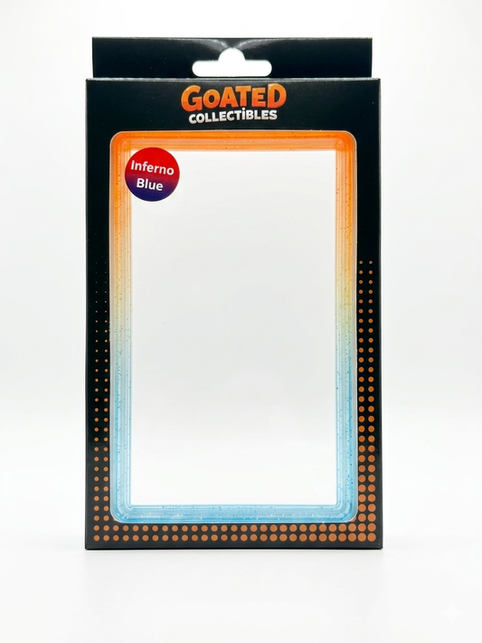 Inferno Blue - Standard Graded Guard