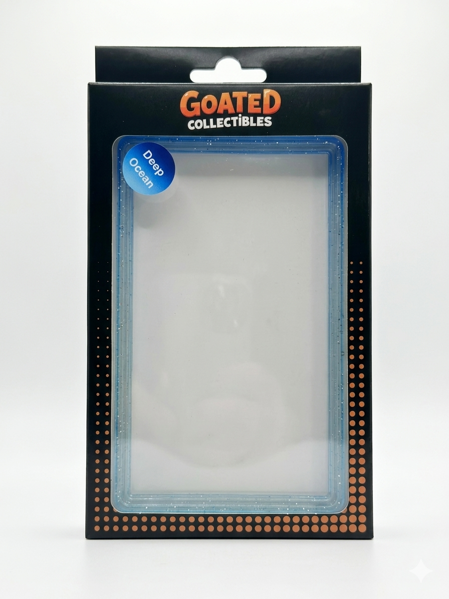 Deep Ocean - Standard Graded Guard