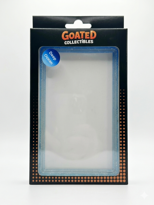 Deep Ocean - Standard Graded Guard