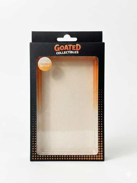 Smoked Apricot - Standard Graded Guard