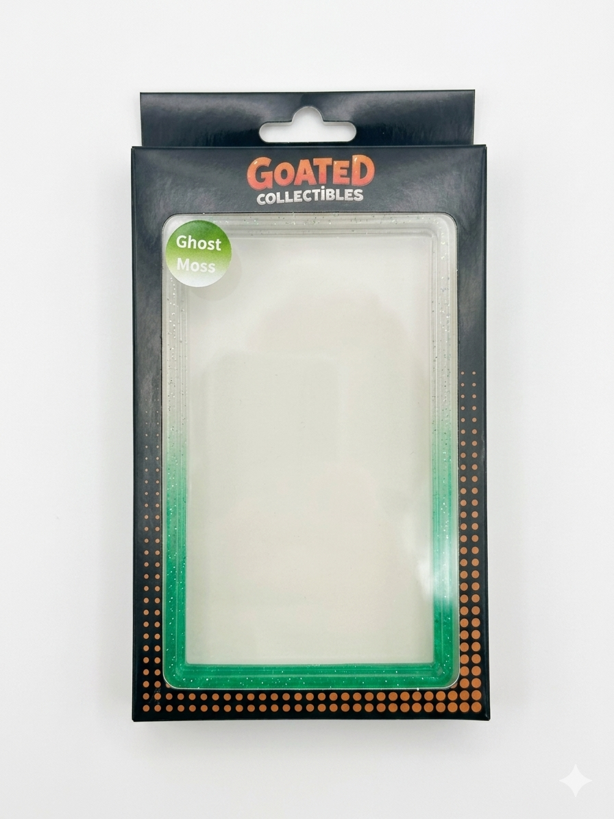 Ghost Moss - Standard Graded Guard