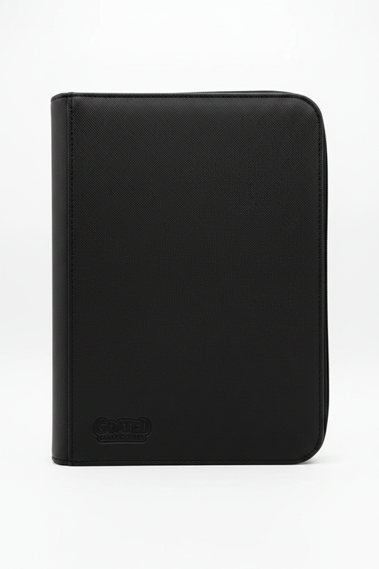Black 9P - Front