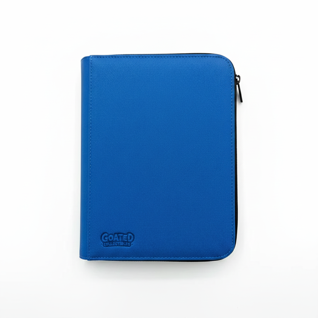Blue 9P - Front