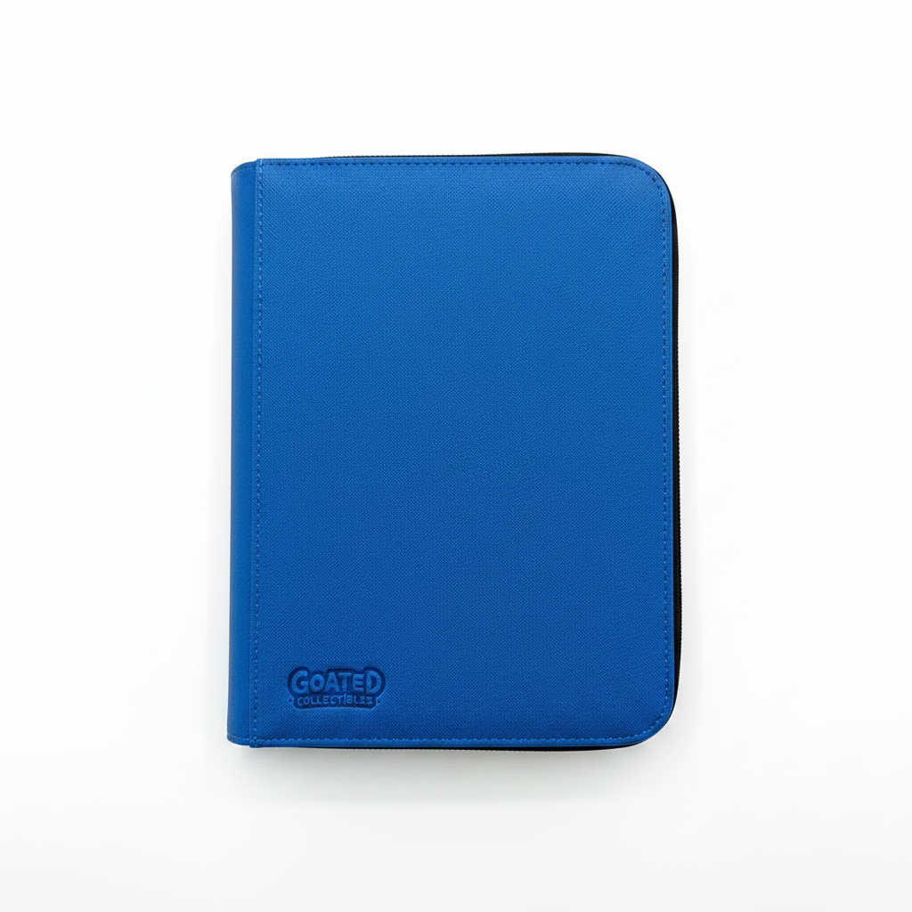 Blue - Front