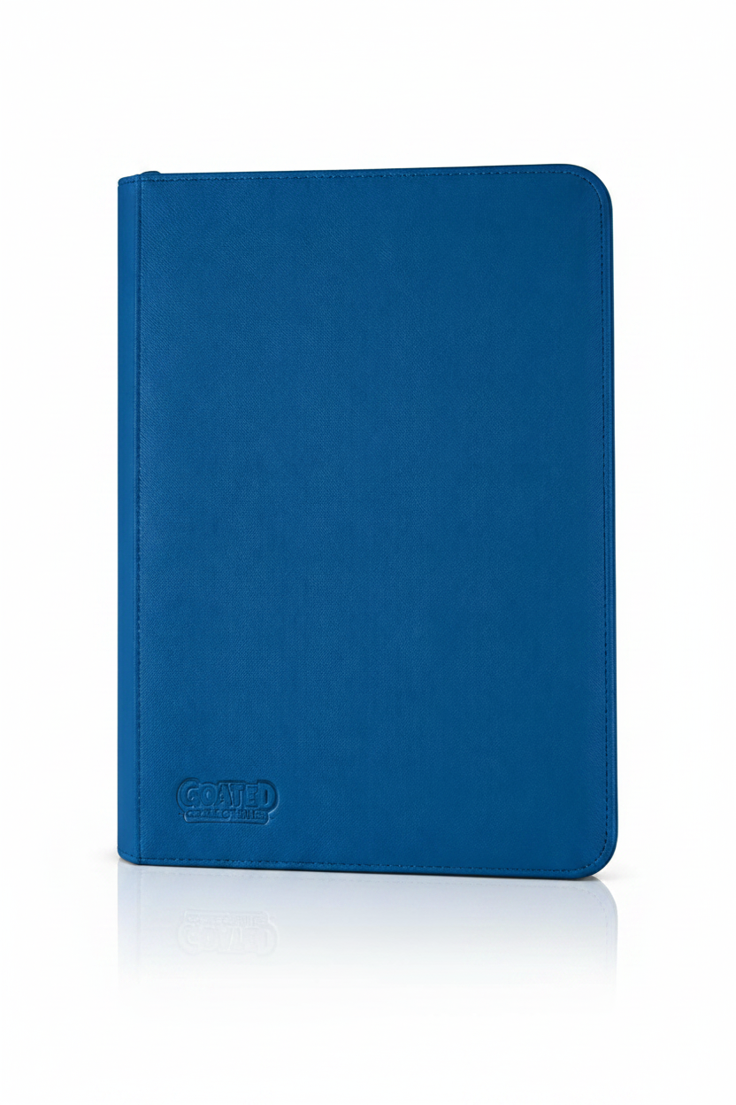 Blue - Front