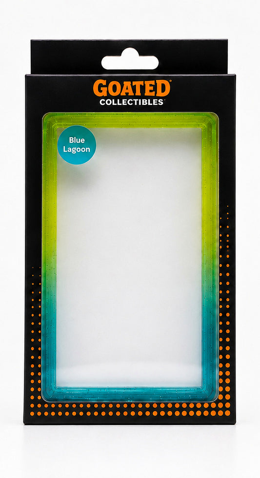 Blue Lagoon - Standard Graded Guard