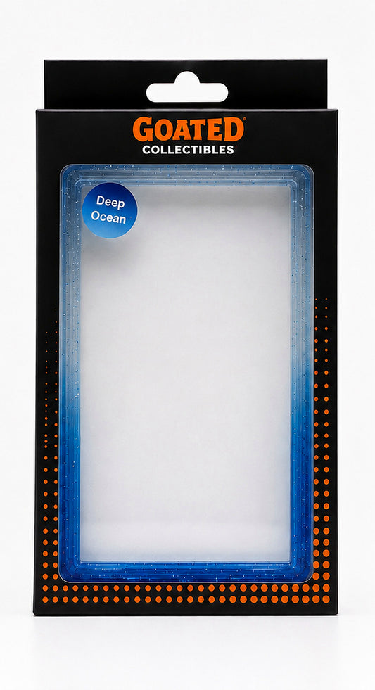Deep Ocean - Standard Graded Guard