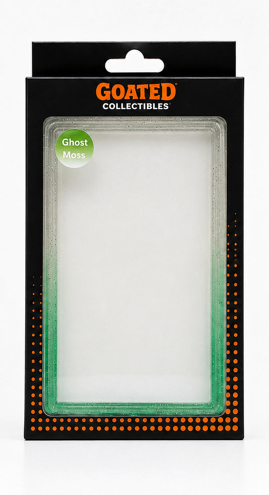Ghost Moss - Standard Graded Guard