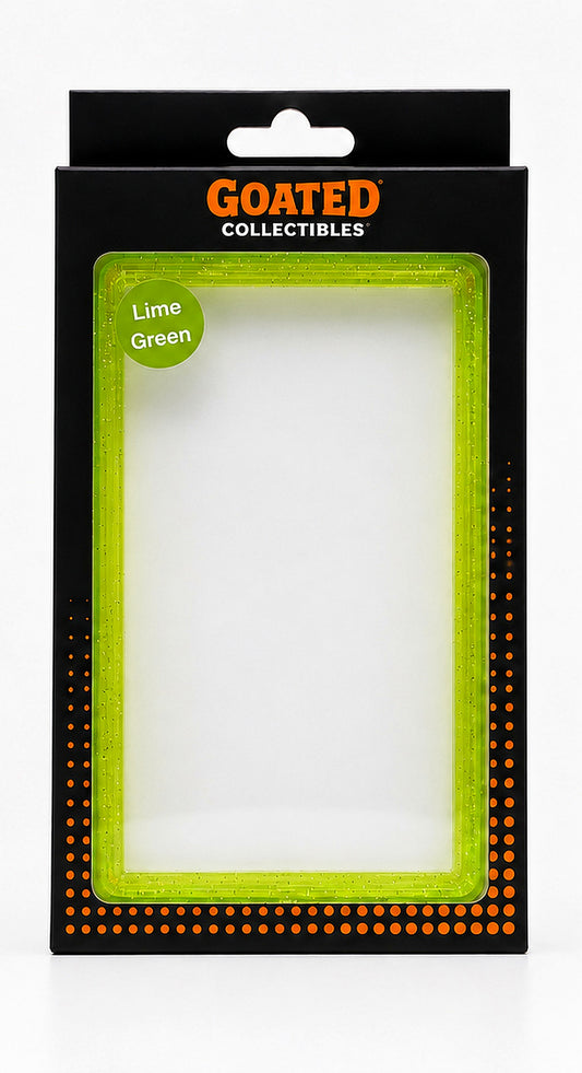 Lime Green - Standard Graded Guard