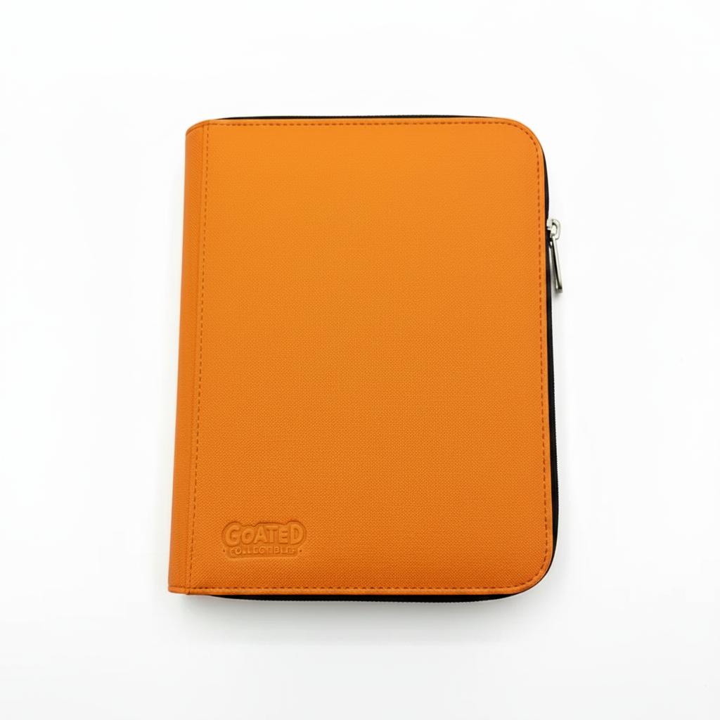 Orange 9P - Front