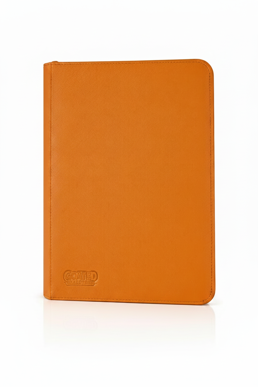 Orange - Front