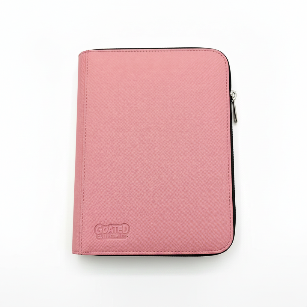 Pink 9P - Front