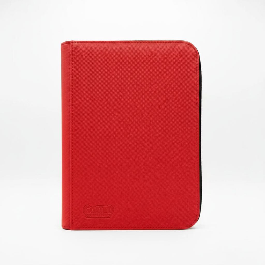 Red 9P - Matching Logo