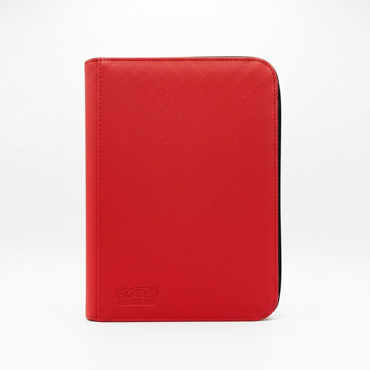 Red - Front