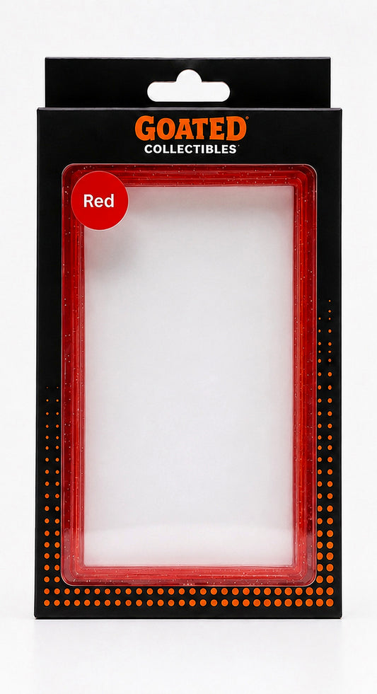 Red - Standard Graded Guard