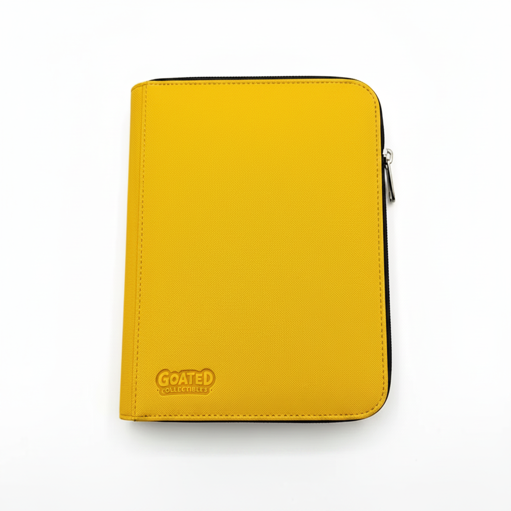 Yellow 9P - Front