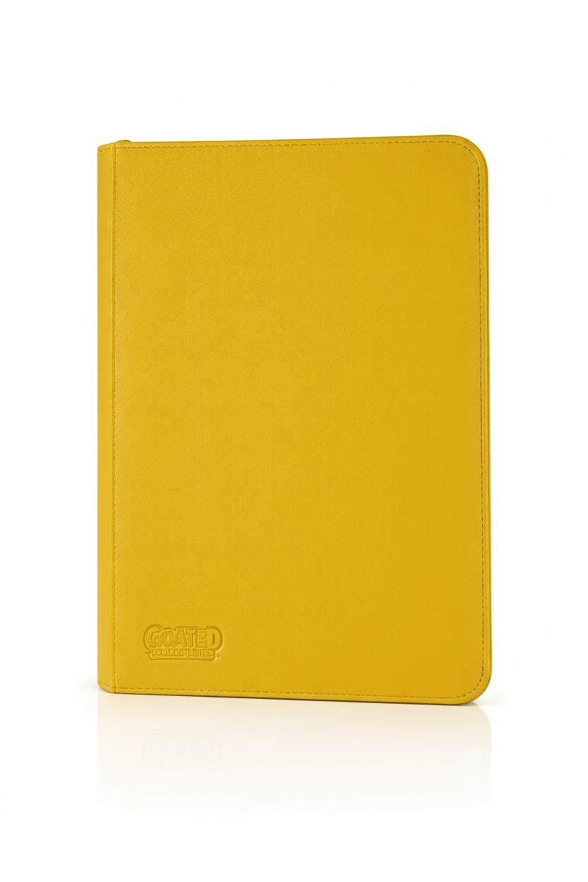 Yellow - Front